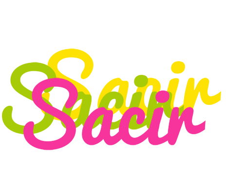 Sacir sweets logo
