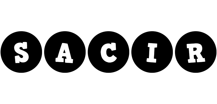 Sacir tools logo