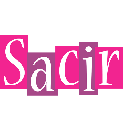 Sacir whine logo