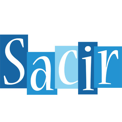 Sacir winter logo
