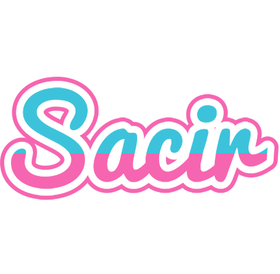 Sacir woman logo