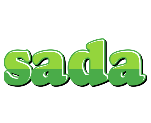 Sada apple logo
