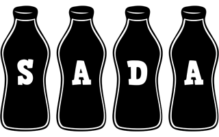 Sada bottle logo