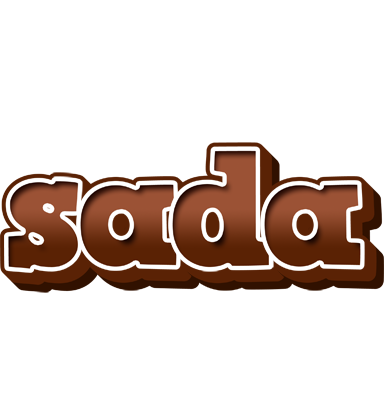 Sada brownie logo