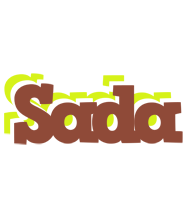 Sada caffeebar logo