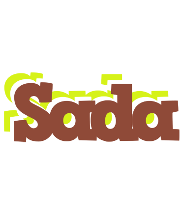 Sada caffeebar logo