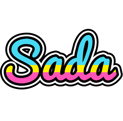 Sada circus logo