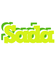 Sada citrus logo