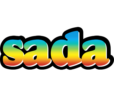 Sada color logo