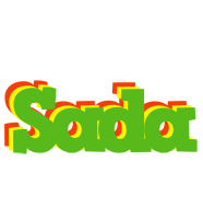 Sada crocodile logo