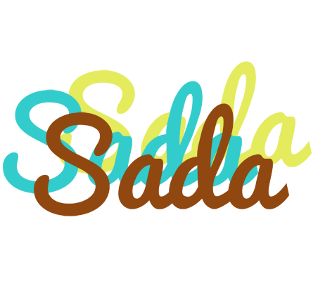 Sada cupcake logo