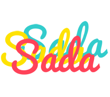 Sada disco logo