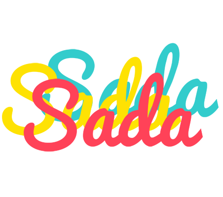 Sada disco logo