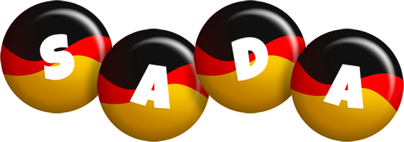 Sada german logo