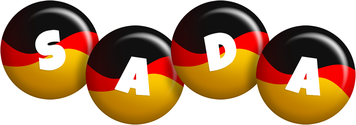 Sada german logo