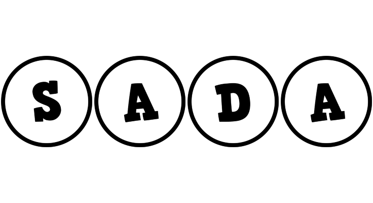 Sada handy logo