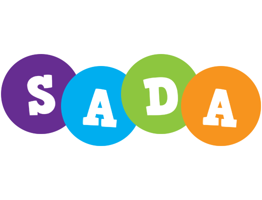 Sada happy logo