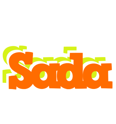 Sada healthy logo
