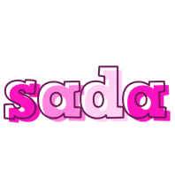 Sada hello logo