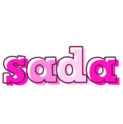 Sada hello logo