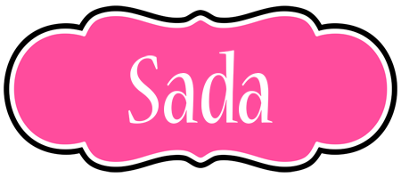 Sada invitation logo