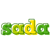 Sada juice logo