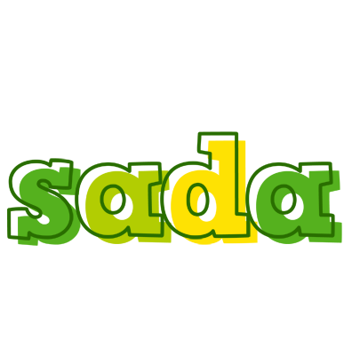 Sada juice logo