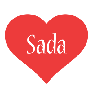 Sada love logo