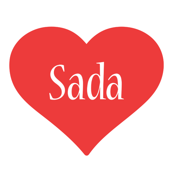 Sada love logo