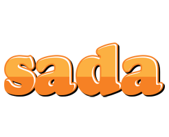 Sada orange logo