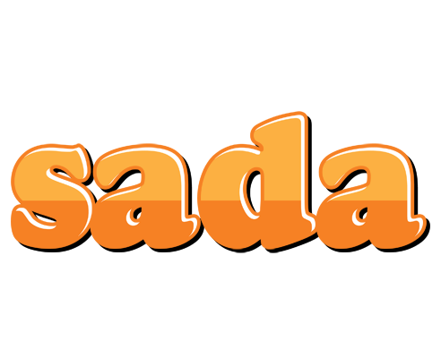Sada orange logo