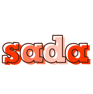 Sada paint logo