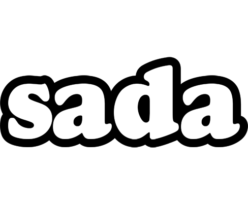 Sada panda logo
