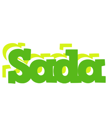 Sada picnic logo