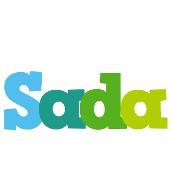 Sada rainbows logo