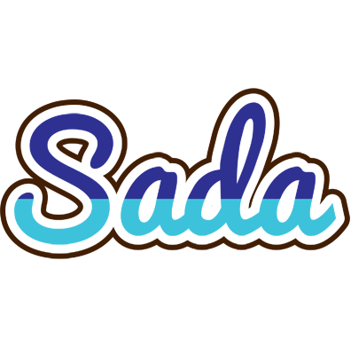 Sada raining logo