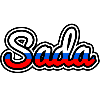 Sada russia logo