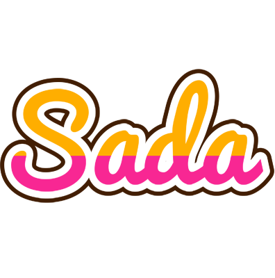 Sada smoothie logo