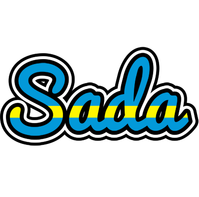 Sada sweden logo