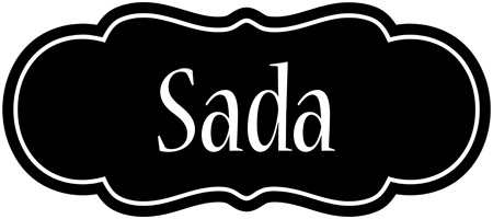 Sada welcome logo