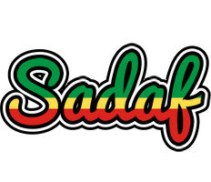 Sadaf african logo