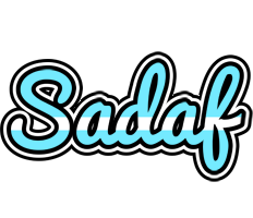 Sadaf argentine logo