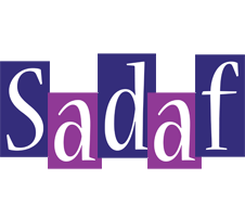 Sadaf autumn logo