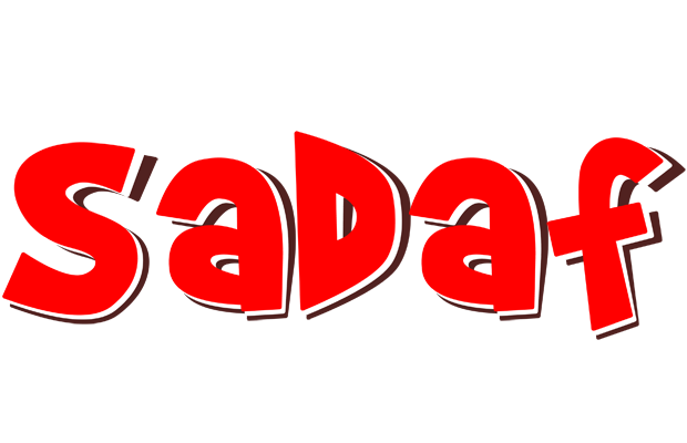 Sadaf basket logo
