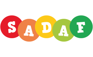 Sadaf boogie logo