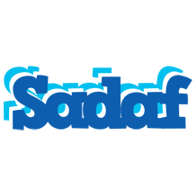 Sadaf business logo
