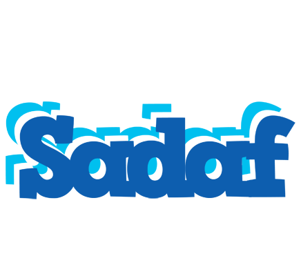 Sadaf business logo