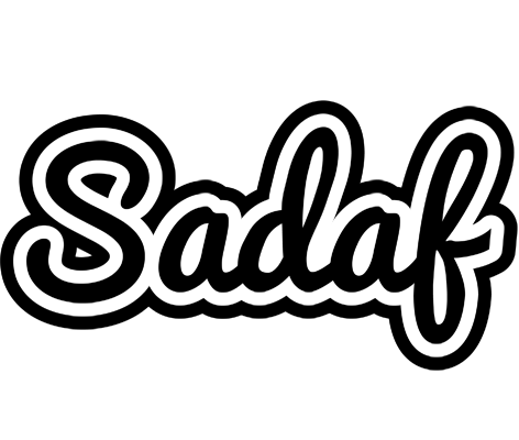Sadaf chess logo