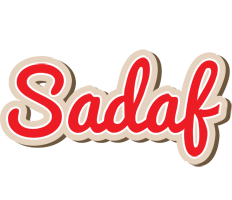 Sadaf chocolate logo