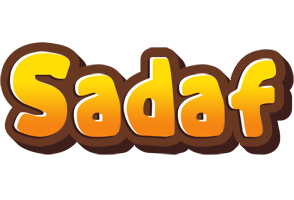 Sadaf cookies logo